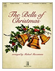 The Bells of Christmas Handbell sheet music cover